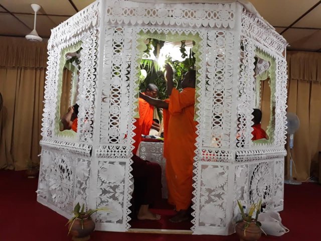 වාර්ෂික පිරිත 2019/02/01