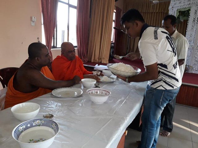 වාර්ෂික පිරිත 2019/02/01