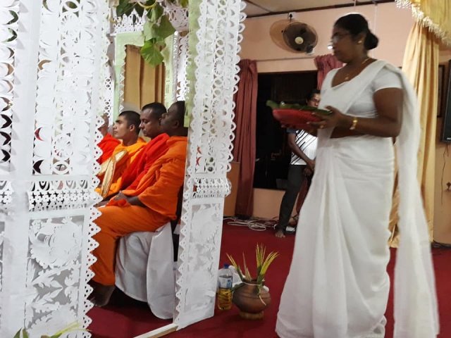 වාර්ෂික පිරිත 2019/02/01