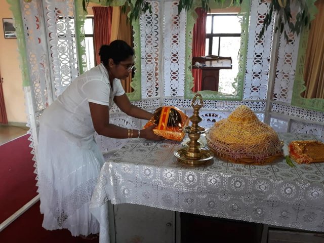 වාර්ෂික පිරිත 2019/02/01
