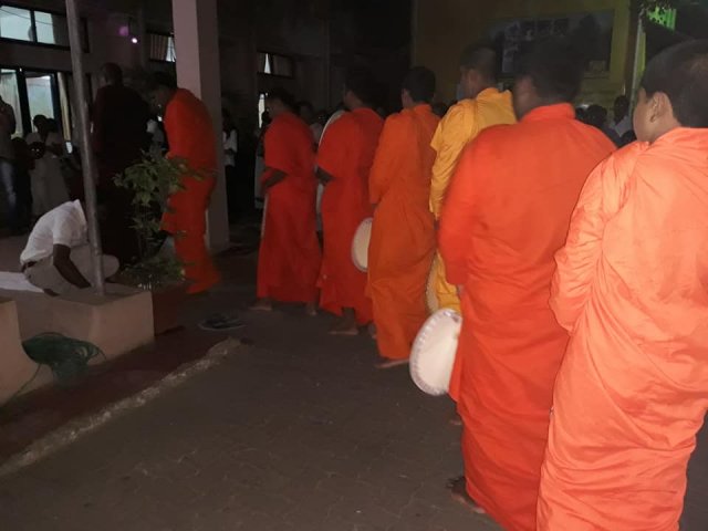 වාර්ෂික පිරිත 2019/02/01