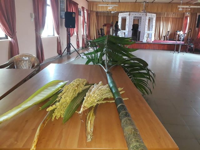වාර්ෂික පිරිත 2019/02/01
