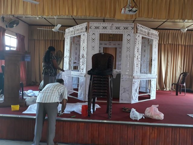 වාර්ෂික පිරිත 2019/02/01