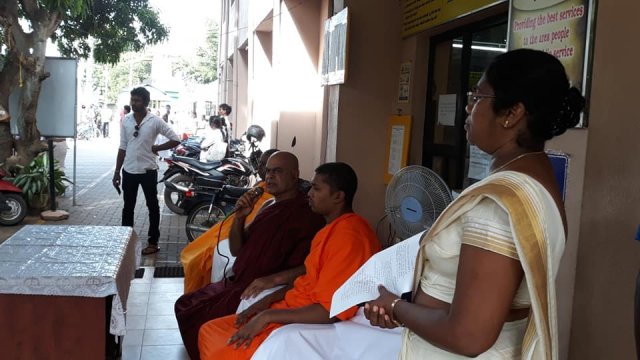 සදහම් පෙරහැර 20190729