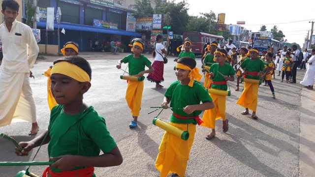 සදහම් පෙරහැර 20190729