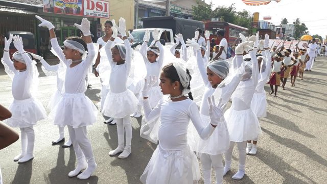 සදහම් පෙරහැර 20190729
