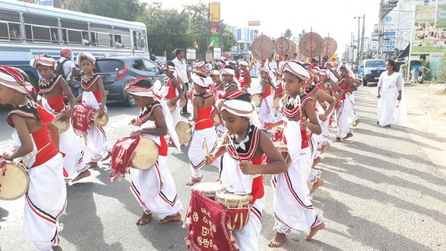 සදහම් පෙරහැර 20190729