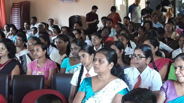 සාහිත්‍ය උත්සවය  - 2019