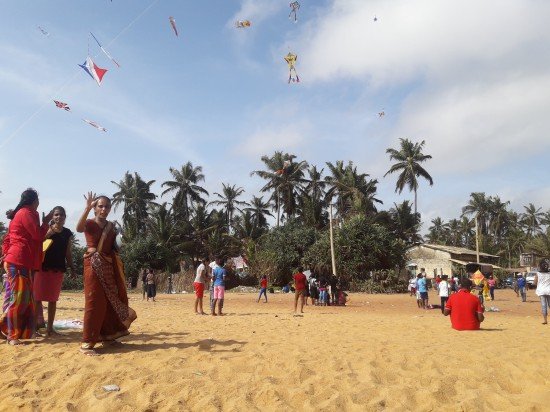 සරුංගල් තරඟය - 2018