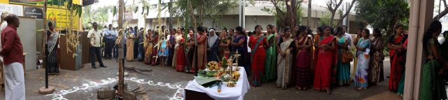 තෛයිපොංගල් උත්සවය 2019