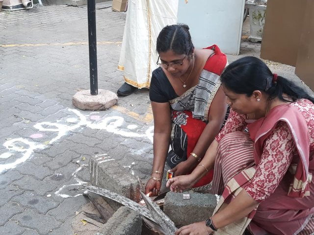 තෛයිපොංගල් උත්සවය 2019