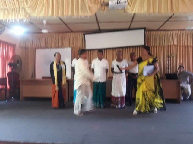 වැඩිහිටි අවුරුදු කුමාරයා/කුමාරිය තේරීම