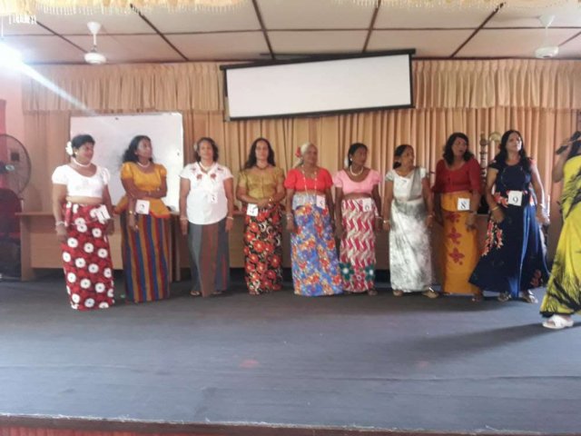 වැඩිහිටි අවුරුදු කුමාරයා/කුමාරිය තේරීම