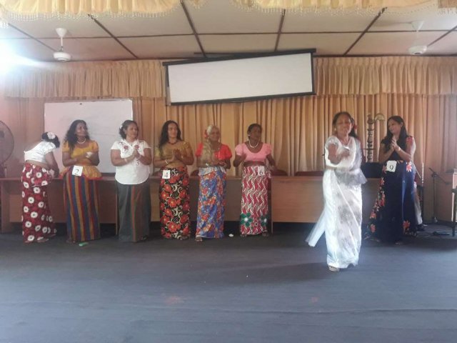 වැඩිහිටි අවුරුදු කුමාරයා/කුමාරිය තේරීම