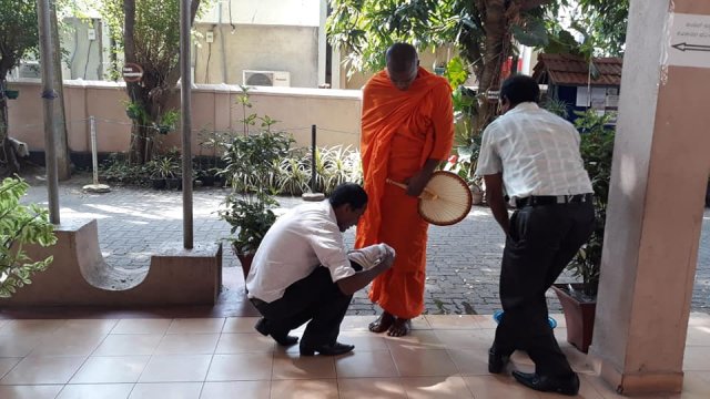 වෙසක් උත්සවය 2019