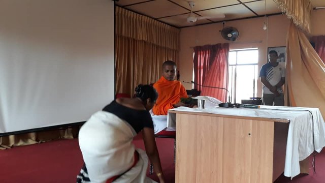 වෙසක් උත්සවය 2019