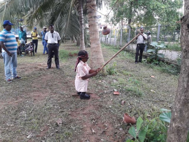 විශේෂ අවශ්‍යතා වුවන්ගේ අවුරුදු උත්සවය - 2018